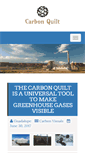 Mobile Screenshot of carbonquilt.org
